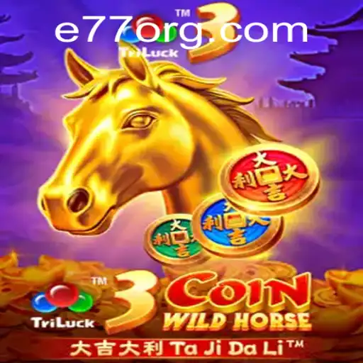 Discover the Exciting World of 3CoinWildHorse - The Game of Strategy and Luck